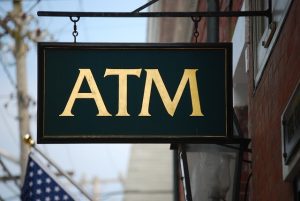 ATM, Cash Machine
